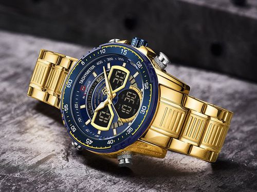 ZEGAREK MĘSKI NAVIFORCE NF9189 - (zn120d) + BOX na Arena.pl