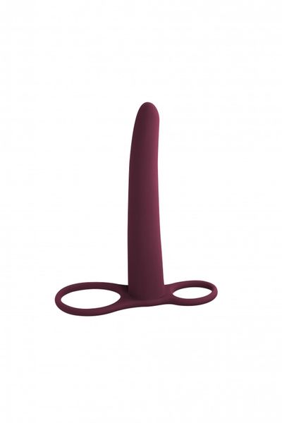 Pure Passion Double Penetration Gimlet Wine Red zdjęcie 3