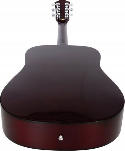 Gitara akustyczna 4/4 41" m-tunes mtf29h na Arena.pl
