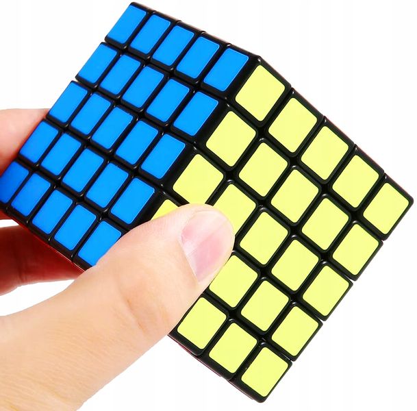 ORYGINALNA KOSTKA RUBIKA MoYu 5x5x5 Black zdjęcie 4