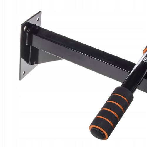 DRĄŻEK DO PODCIĄGANIA WZMOCNIONY PRO ĆWICZEŃ ŚCIENNY 250 KG MULTI CHWYT na Arena.pl