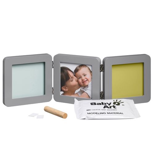 Baby Art Double Print Frame Mt GREY na Arena.pl