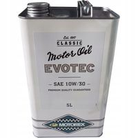 10W30 Motorex 5L Classic Line EVOTEC OLEJ SILNIKOWY PREMIUM