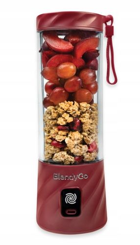 Oryginalny BLENDER BlendyGo 3 Bezprzewodowy USB | NAJNOWSZA wersja BLENDERA na Arena.pl