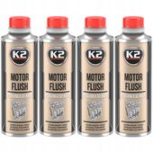 4X K2 MOTOR FLUSH PŁUKANKA SILNIKA 250 ML