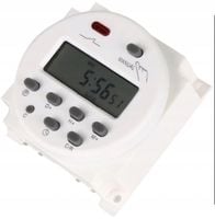 TIMER WYLACZNIK WLACZNIK CZASOWY PROGRAMATOR 12V