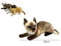 maskotka 30cm kot