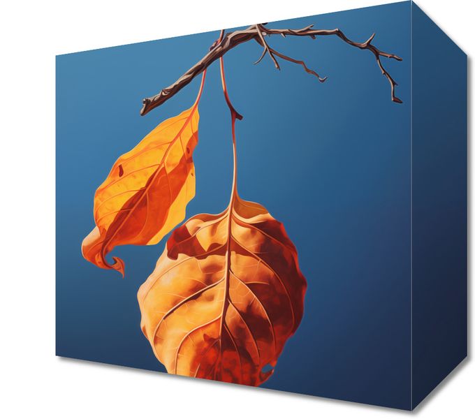 Obraz 20x20cm Ostatni Oddech Lata zdjęcie 1