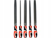 PILNIKI DO METALU 250MM ZESTAW 5el. YATO