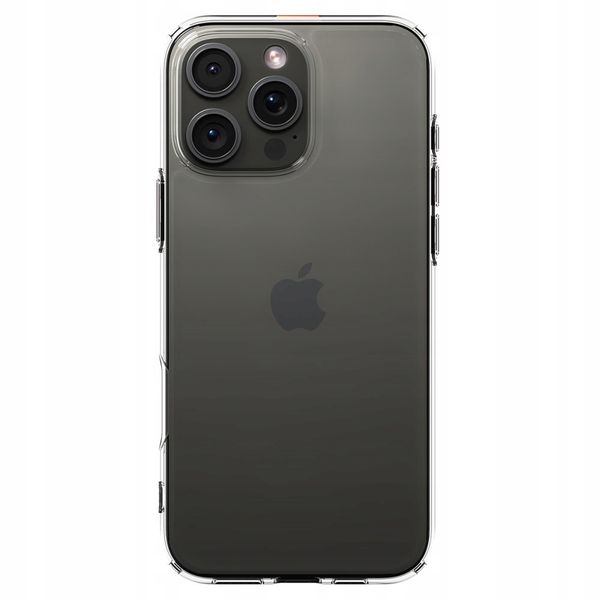Plecki niktrade do Apple iPhone 16 Pro Max bezbarwny zdjęcie 4