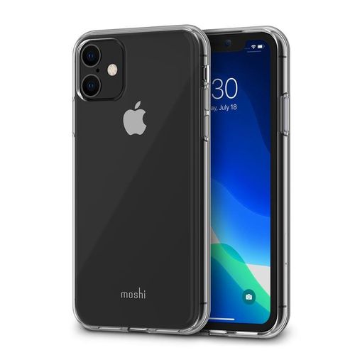 Moshi Vitros etui na iPhone 11 (Crystal Clear) na Arena.pl