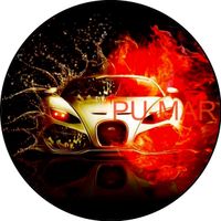 Opłatek na tort Urodziny 18 30 40 Bugatti Auto Samochód Logo Tekst Gratis