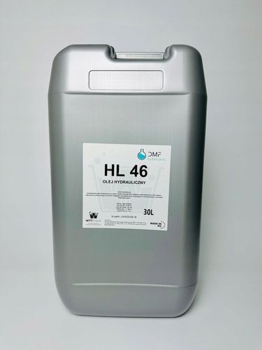 Olej hydrauliczny HL 46 | 30L | L-HL 46 | VG 46 | LHL 46 na Arena.pl