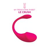 le crush fushia - app controlled