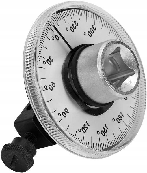 Kątomierz klucza dynamometrycznego kraft&dele KD10395 zdjęcie 4