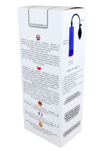 pompka powiększająca penisa silna erekcja na Arena.pl