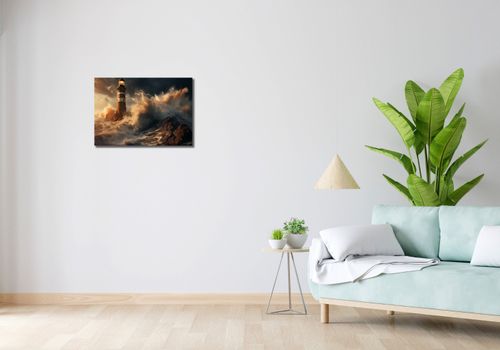 Obraz 60x40cm Bezlitosna Odyseja na Arena.pl