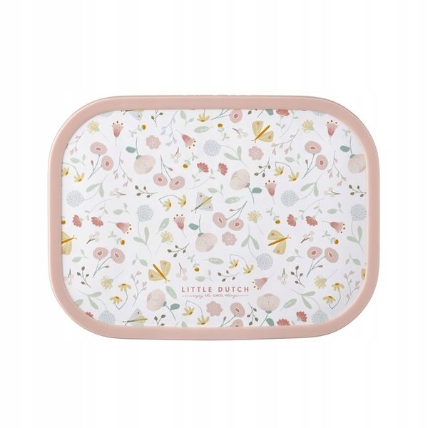 Mepal Lunch Box Campus Flowers & Butterflies zdjęcie 2