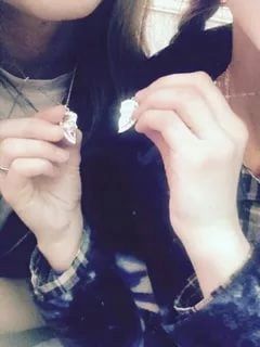 NASZYJNIK 2 NAJLEPSZYCH PRZYJACIÓŁEK BFF 24H zdjęcie 13