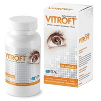 Vitroft 90 kapsułek