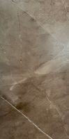 Płytka gresowa 120x60 brązowy marmur carving,elegancki gres wielkoformatowy