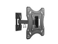 UCH0201 Uchwyt do ciany 23-42 cali czarny LPA51