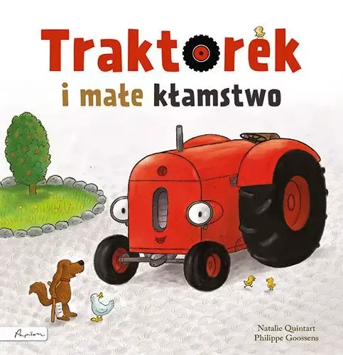 Traktorek I Małe Kłamstwo zdjęcie 1