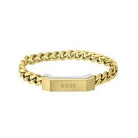 Bransoletka Męska Hugo Boss 1580318M Stal nierdzewna 19 cm