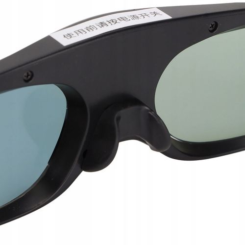 OKULARY 3D DLP LINK 96-144HZ USB na Arena.pl