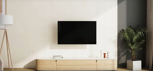 UCHWYT DO TELEWIZORA 32-85 CALI obrotowy EXTRA MOCNY DO 45KG wieszak TV hak na Arena.pl