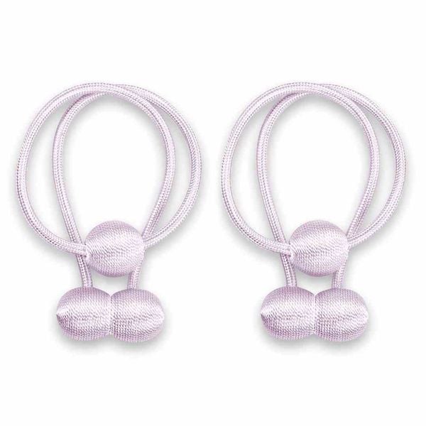 CURTBIN/AH/MONTREAL/MAUVE/2PCS zdjęcie 2