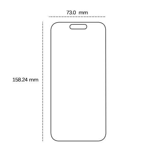 SZKŁO HARTOWANE 2,5D DO IPHONE 16 PRO MAX - 17 PRO MAX - 18 PRO MAX na Arena.pl
