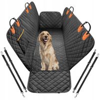 Mata dla Psa do Samochodu Pokrowiec na Siedzenie do Bagażnika Ochronna