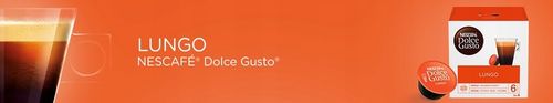 Kapsułki do Dolce Gusto Nescafe Dolce Gusto Lungo 16 szt. na Arena.pl