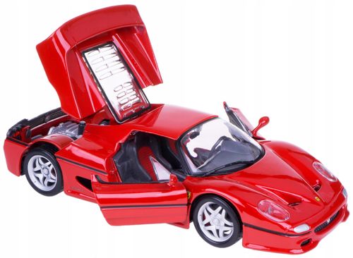 BBU 1:24 Ferrari F50 26010 na Arena.pl