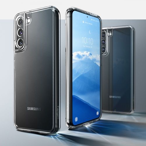 spigen ultra hybrid galaxy s22 crystal clear na Arena.pl