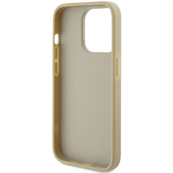 Etui Guess do iPhone 15 Pro, Złoty zdjęcie 7