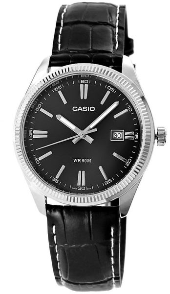 Zegarek Męski Casio MTP-1302PL-1AVEF zdjęcie 1
