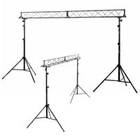 Statyw oświetleniowy estradowy rampa belka kratownica Stageworx 310cm 60kg