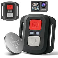 Pilot do Kamery Sportowej GOMEDIA V39S Bateria Zdalne Sterowanie Zasięg 15m