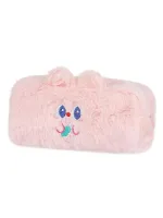 Kawaii świnia pluszowy piórnik dziewczyny o dużej pojemności pudełko do przechowywania – Lamb