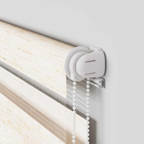 Roleta zebra, 160x150 cm, szerokość tkaniny 155,9 cm, poliester na Arena.pl