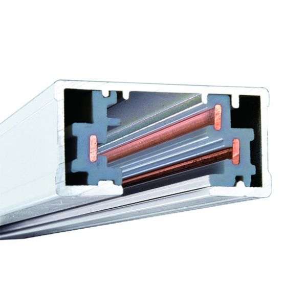 SPS 1F SZYNOPRZEWÓD 2M BIAŁY SPECTRUM zdjęcie 1