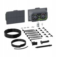 RainPoint Solarny System Nawadniania Kropelkowego do Ogrodu ITP138SP+DIK10