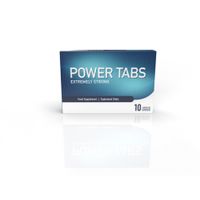 Power Tabs - 10 kapsułek