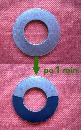 OKSYDA NA ZIMNO Czernienie stali 150 ml na Arena.pl