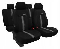 CHEVROLET AVEO CAPTIVA CRUZE MOCNE pokrowce SKÓRA