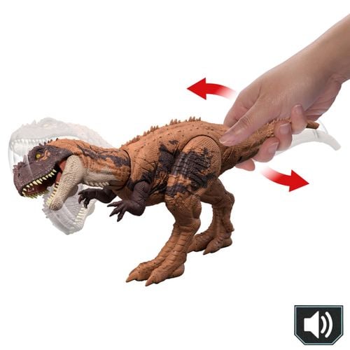 Jurassic World Kryptops groźny ryk JCL64 na Arena.pl