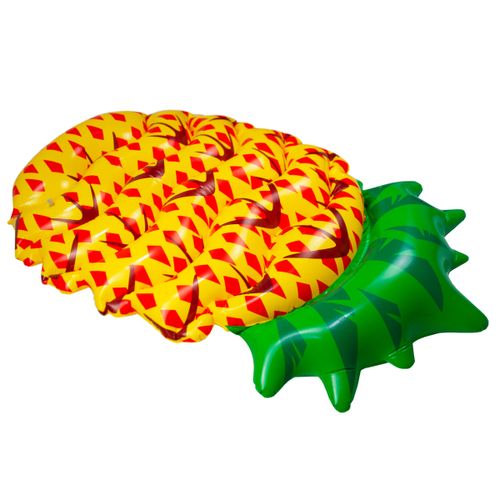 MATERAC PLAŻOWY ANANAS xxxl dmuchany DO PŁYWANIA na Arena.pl