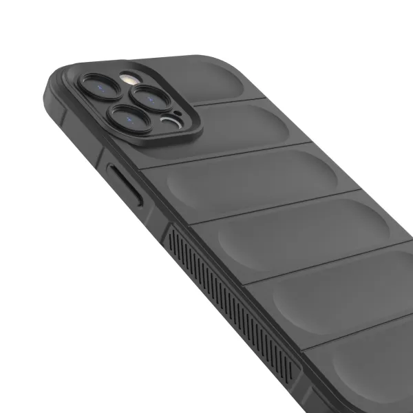 magic shield case etui do iphone 12 pro max elastyczny pancerny zdjęcie 12